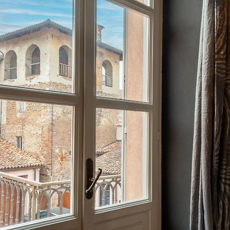 La Meridiana D'Alba Buitenkant foto